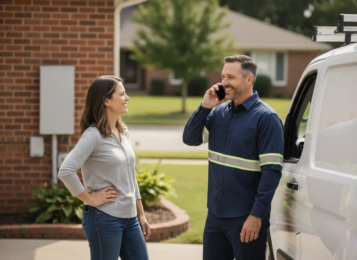 Electrical repair frequently asked questions in Wolflake, IN